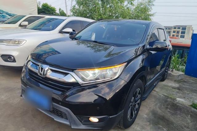 Used Honda CR-V 2019 240TURBO CVT 2WD Comfort Version China V