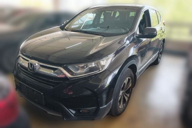 Used Honda CR-V 2019 240TURBO CVT 2WD Comfort Version China VI Emission Standard