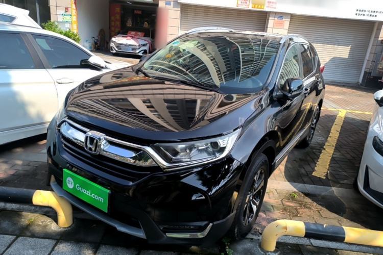 Used Honda CR-V 2019 240TURBO CVT 2WD Fashion Edition China V Guazi used car, China used car export, Used car for sale, Used  cars, Cheapest cars for sale