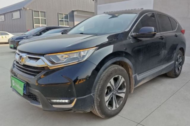 Used Honda CR-V 2019 240TURBO CVT 2WD Fashion Edition China VI