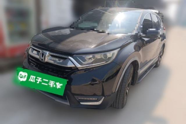Honda CR-V 2019 240TURBO CVT 2WD Fashion Edition China V usado