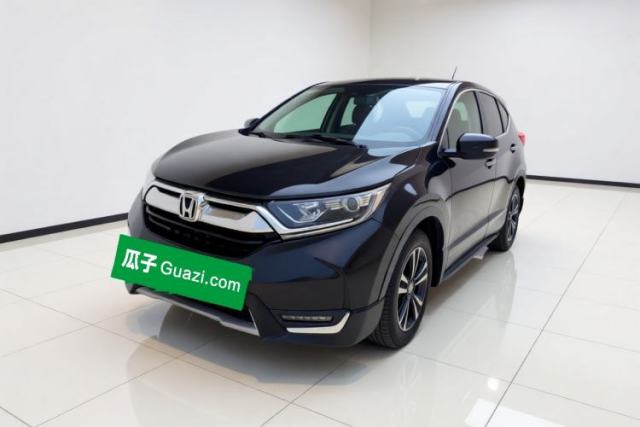 Ojetý Honda CR-V 2019 240TURBO CVT 2WD Fashion Edition China V