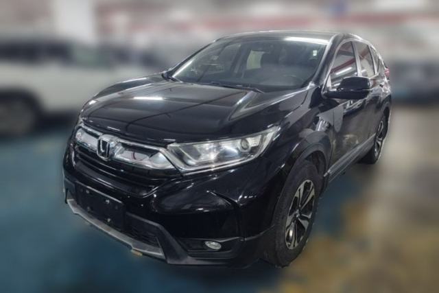 Used Honda CR-V 2019 240TURBO CVT 2WD Comfort Version China VI Emission Standard