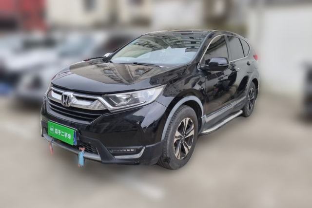 Used Honda CR-V 2019 240TURBO CVT 2WD Fashion Edition China V