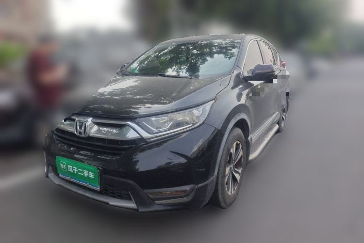 Used Honda CR-V 2019 Brilliant Edition 240TURBO CVT 2WD Comfort Version China VI Emission Standard Guazi used car, China used car export, Used car for sale, Used Honda cars, Cheapest cars for sale