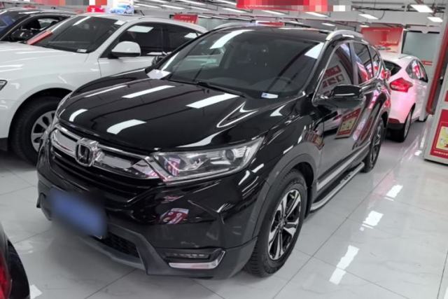 Used Honda CR-V 2019 240TURBO CVT 2WD Fashion Edition China VI
