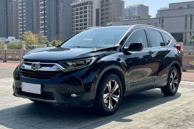 Used Honda CR-V 2019 Brilliant Edition 240TURBO CVT 2WD Comfort Version China VI Emission Standard
