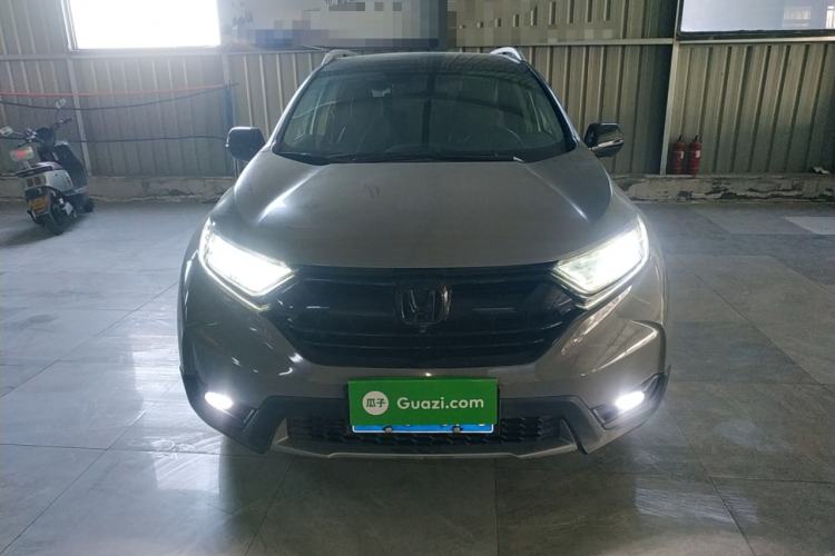 Used Honda CR-V 2019 240TURBO CVT 2WD Comfort Version China VI Emission Standard Exterior 1