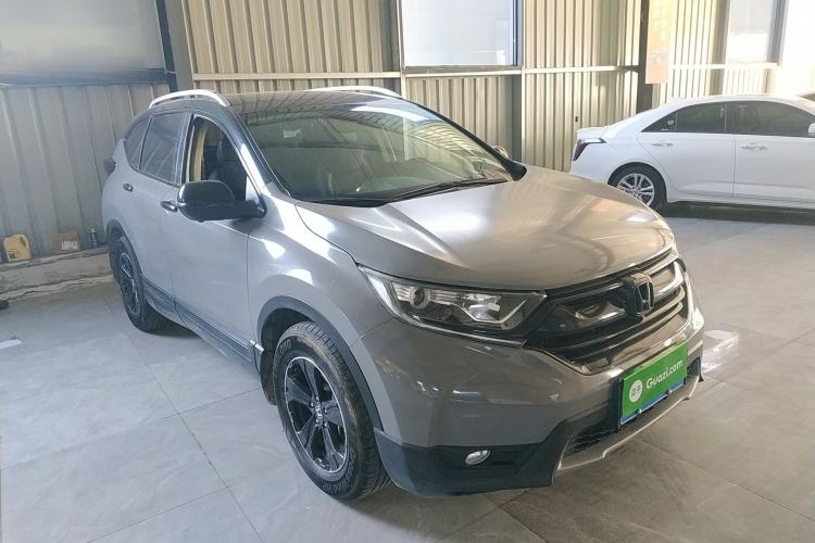 Used Honda CR-V 2019 240TURBO CVT 2WD Comfort Version China VI Emission Standard Exterior 2