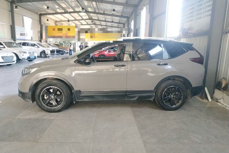 Used Honda CR-V 2019 240TURBO CVT 2WD Comfort Version China VI Emission Standard Exterior 3