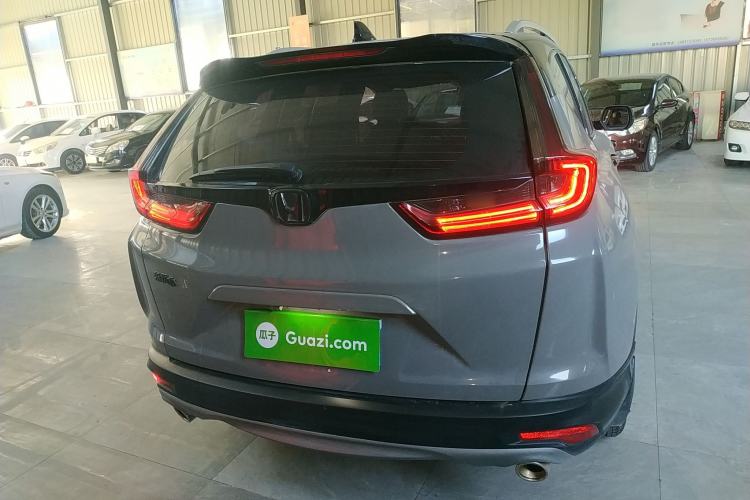 Used Honda CR-V 2019 240TURBO CVT 2WD Comfort Version China VI Emission Standard Exterior 4