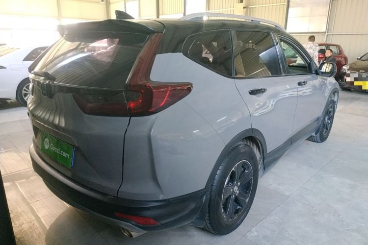 Used Honda CR-V 2019 240TURBO CVT 2WD Comfort Version China VI Emission Standard Exterior 5