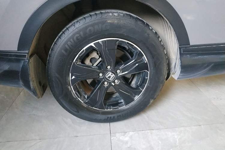 Used Honda CR-V 2019 240TURBO CVT 2WD Comfort Version China VI Emission Standard Exterior 8