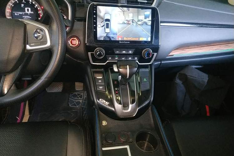 Used Honda CR-V 2019 240TURBO CVT 2WD Comfort Version China VI Emission Standard Gear Lever