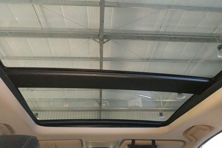 Used Honda CR-V 2019 240TURBO CVT 2WD Comfort Version China VI Emission Standard Headliner