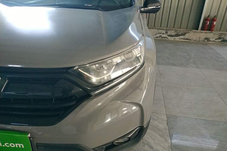 Used Honda CR-V 2019 240TURBO CVT 2WD Comfort Version China VI Emission Standard Left Front Headlight