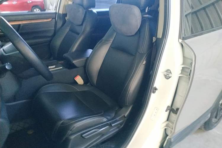 Used Honda CR-V 2019 240TURBO CVT 2WD Comfort Version China VI Emission Standard Left Front Seat