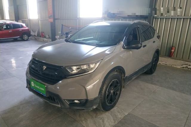 Used Honda CR-V 2019 240TURBO CVT 2WD Comfort Version China VI Emission Standard