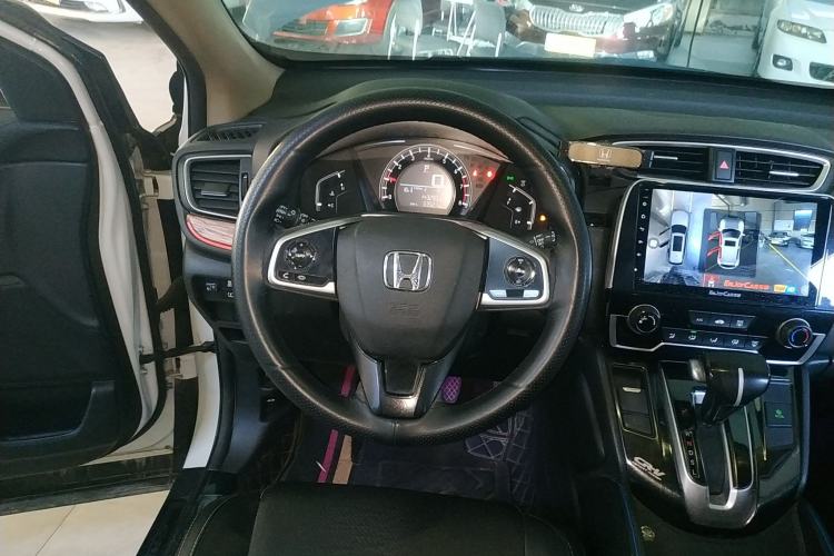 Used Honda CR-V 2019 240TURBO CVT 2WD Comfort Version China VI Emission Standard Steering Wheel