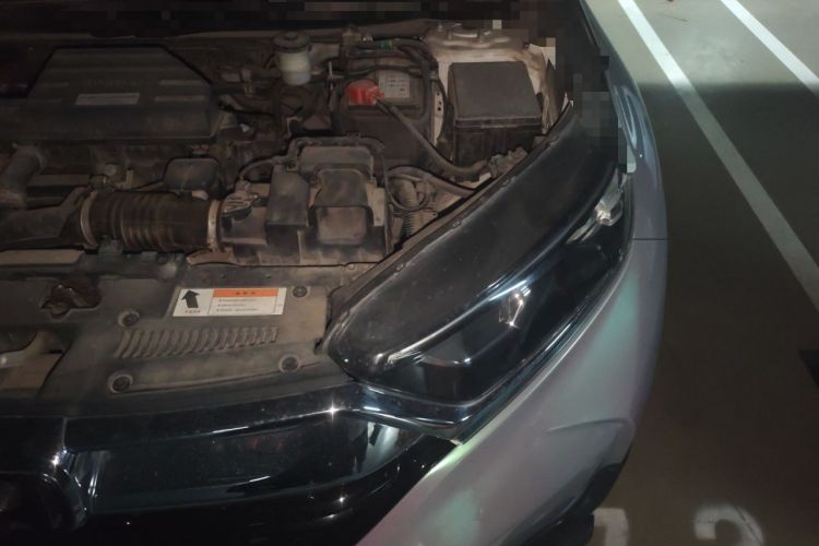 Used Honda CR-V 2019 240TURBO CVT 2WD Comfort Version China V Engine Bay Left