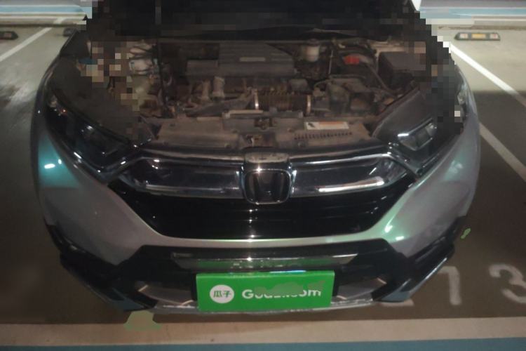 Used Honda CR-V 2019 240TURBO CVT 2WD Comfort Version China V Engine Bay