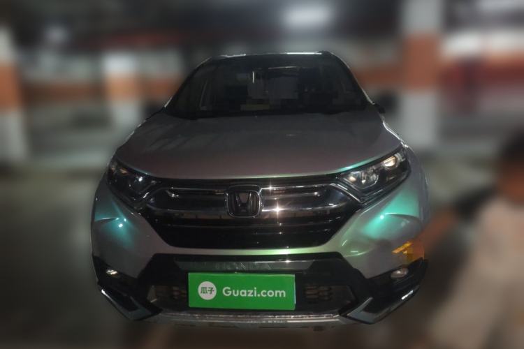 Used Honda CR-V 2019 240TURBO CVT 2WD Comfort Version China V Exterior 1