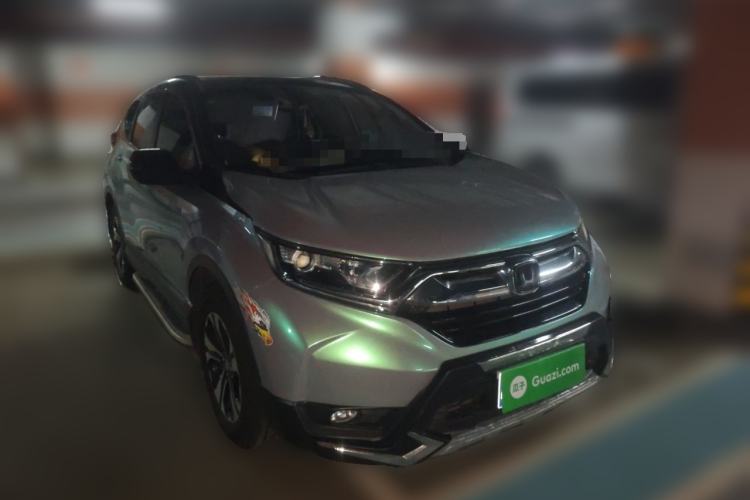 Used Honda CR-V 2019 240TURBO CVT 2WD Comfort Version China V Exterior 2