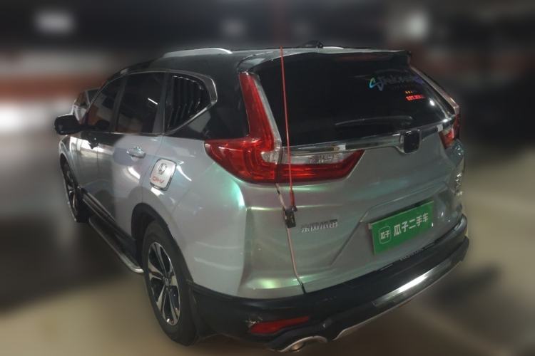 Used Honda CR-V 2019 240TURBO CVT 2WD Comfort Version China V Exterior 3