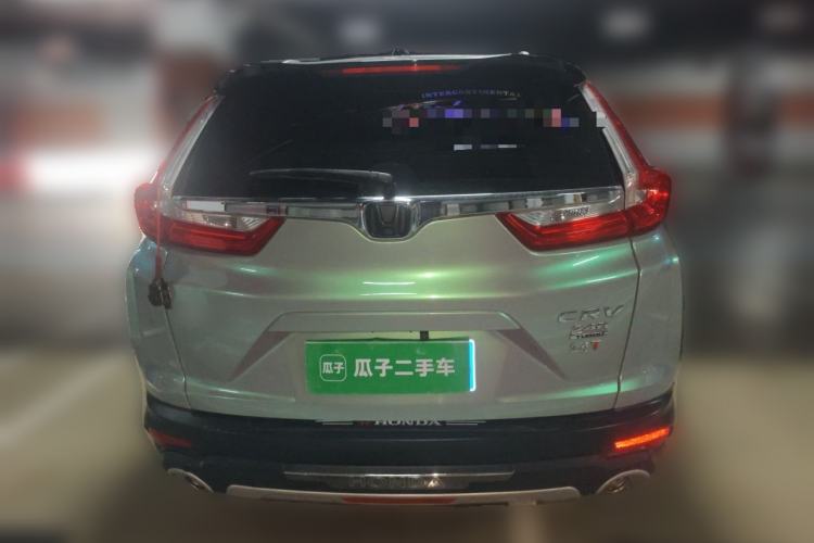 Used Honda CR-V 2019 240TURBO CVT 2WD Comfort Version China V Exterior 4
