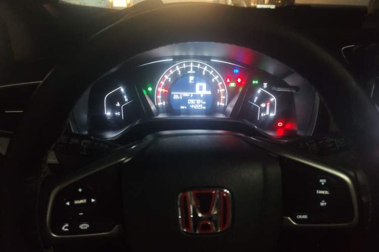 Used Honda CR-V 2019 240TURBO CVT 2WD Comfort Version China V Instrument Cluster