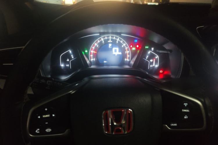 Used Honda CR-V 2019 240TURBO CVT 2WD Comfort Version China V Instrument Cluster