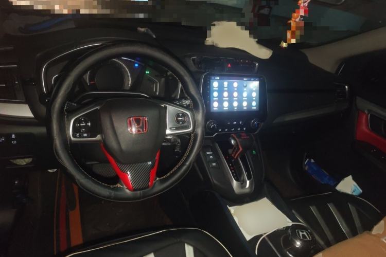 Used Honda CR-V 2019 240TURBO CVT 2WD Comfort Version China V Interior 2
