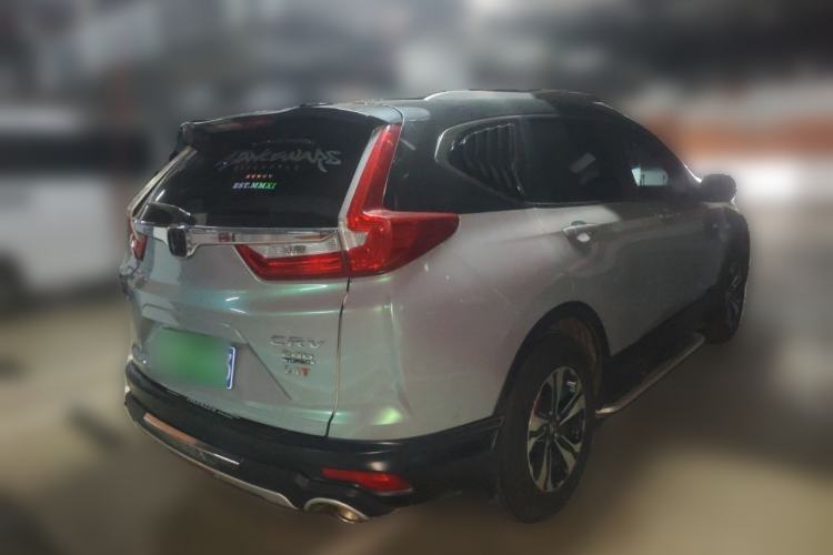 Used Honda CR-V 2019 240TURBO CVT 2WD Comfort Version China V Rear Right 45 Deg