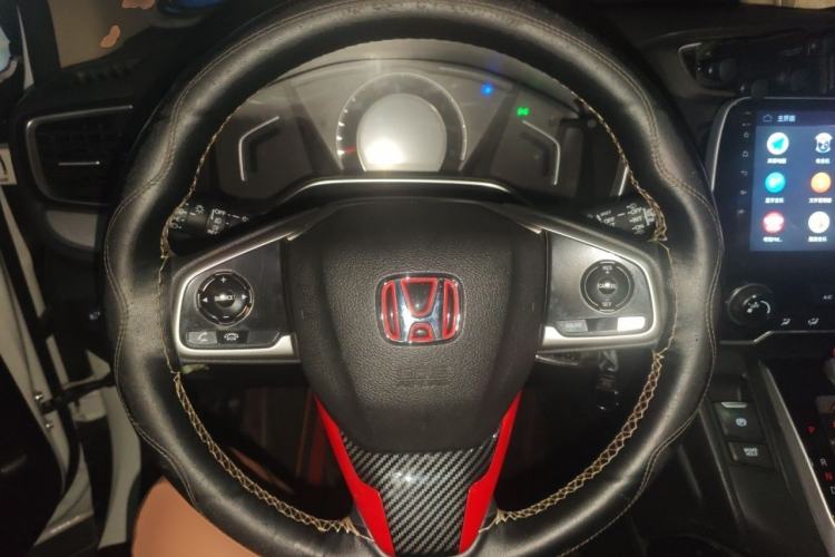 Used Honda CR-V 2019 240TURBO CVT 2WD Comfort Version China V Steering Wheel