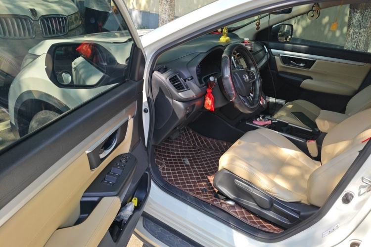 Used Honda CR-V 2019 240TURBO CVT 2WD Comfort Version China VI Emission Standard Driver Seat