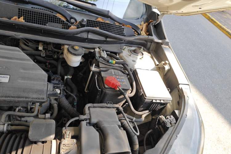 Used Honda CR-V 2019 240TURBO CVT 2WD Comfort Version China VI Emission Standard Engine Bay Left