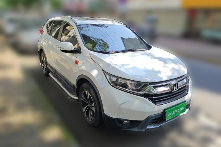 Used Honda CR-V 2019 240TURBO CVT 2WD Comfort Version China VI Emission Standard Front Right 45 Deg