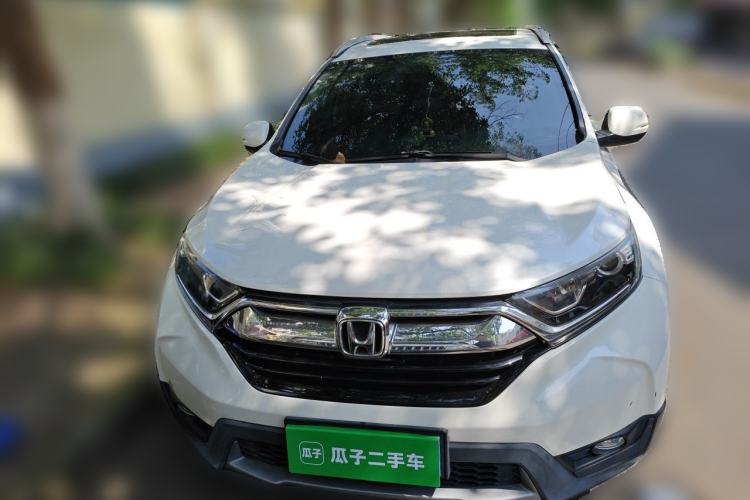 Used Honda CR-V 2019 240TURBO CVT 2WD Comfort Version China VI Emission Standard Front