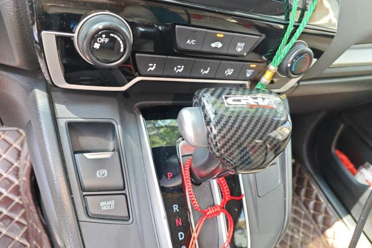 Used Honda CR-V 2019 240TURBO CVT 2WD Comfort Version China VI Emission Standard Gear Lever