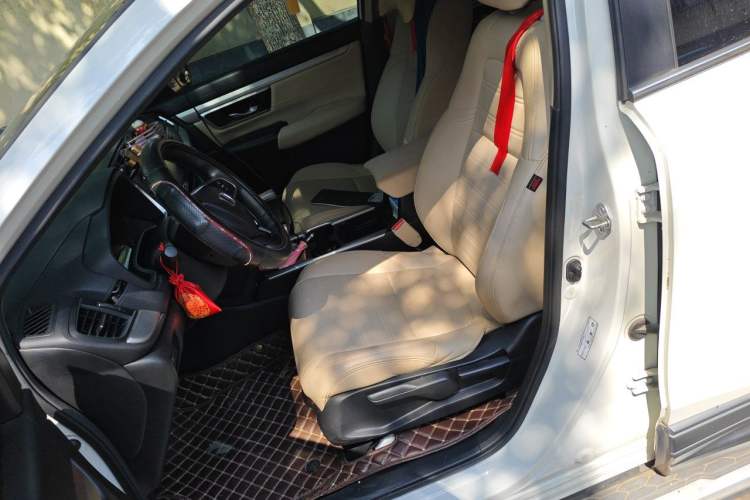 Used Honda CR-V 2019 240TURBO CVT 2WD Comfort Version China VI Emission Standard Left Front Seat