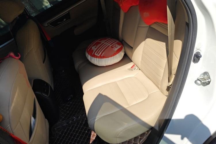 Used Honda CR-V 2019 240TURBO CVT 2WD Comfort Version China VI Emission Standard Left Rear Seat
