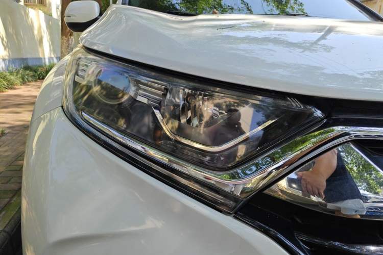 Used Honda CR-V 2019 240TURBO CVT 2WD Comfort Version China VI Emission Standard Right Front Headlight