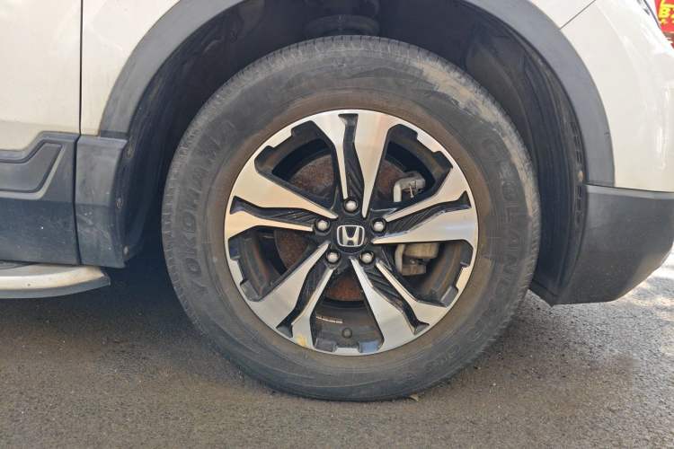 Used Honda CR-V 2019 240TURBO CVT 2WD Comfort Version China VI Emission Standard Right Front Wheel Hub