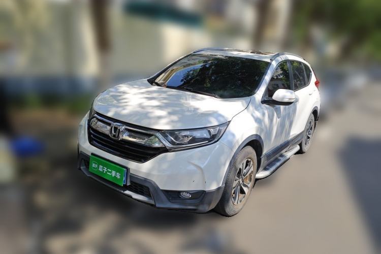 Used Honda CR-V 2019 240TURBO CVT 2WD Comfort Version China VI Emission Standard Guazi used car, China used car export, Used car for sale, Used cars, Cheapest cars for sale