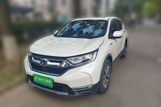 Used Honda CR-V 2019 Rui Hybrid 2.0L 2WD Pure Speed Version China V Emission Standard