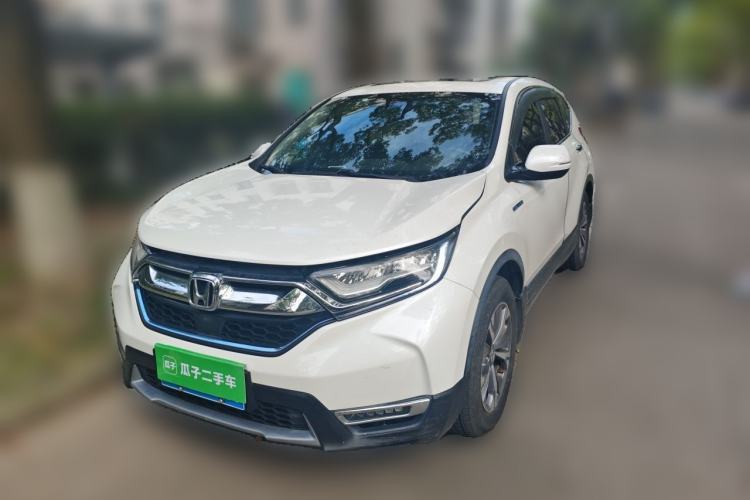 Used Honda CR-V 2019 Rui Hybrid 2.0L 2WD Pure Speed Version China V Emission Standard Guazi used car, China used car export, Used car for sale, Used cars, Cheapest cars for sale