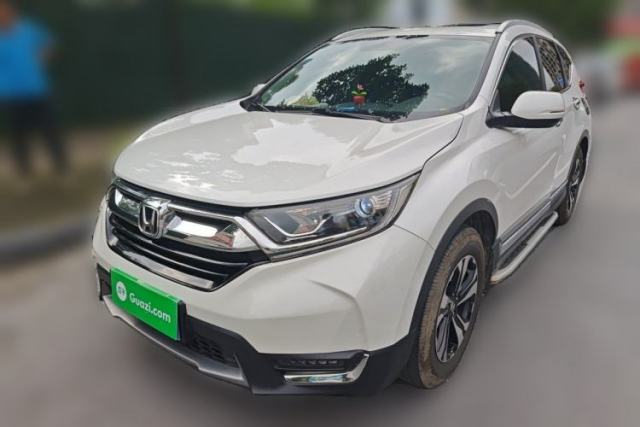 Used Honda CR-V 2019 Brilliant Edition Plus 240TURBO CVT Two-Wheel Drive Fashion Version China VI Emission Standard