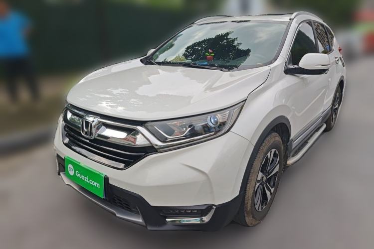 Used Honda CR-V 2019 Brilliant Edition Plus 240TURBO CVT Two-Wheel Drive Fashion Version China VI Emission Standard Guazi used car, China used car export, Used car for sale, Used  cars, Cheapest cars for sale