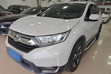 Used Honda CR-V 2019 240TURBO CVT 2WD Fashion Edition China V