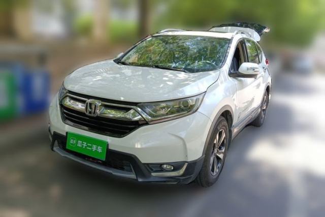 Used Honda CR-V 2019 Brilliant Edition 240TURBO CVT 2WD Comfort Version China VI Emission Standard